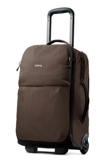 Bellroy Lite Carry-on Luggage In Brown