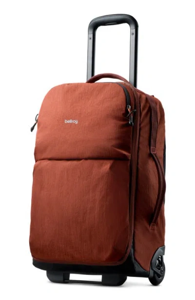 Bellroy Lite Carry-on Luggage In Brown