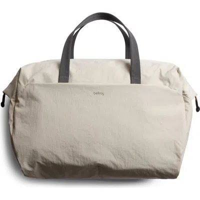 Bellroy Lite Duffle In Ash
