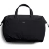 Bellroy Lite Duffle In Black