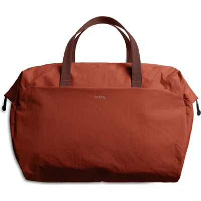 Bellroy Lite Duffle In Brown
