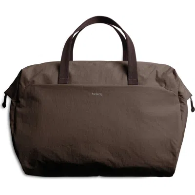 Bellroy Lite Duffle In Brown