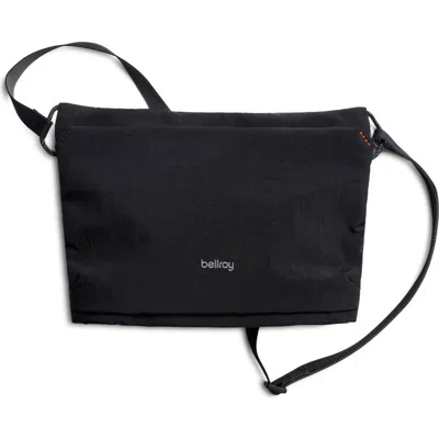 Bellroy Lite Sacoche Crossbody Bag In Black