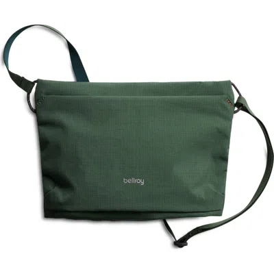Bellroy Lite Sacoche Crossbody Bag In Green