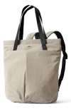 Bellroy Lite Totepack Backpack In Ash