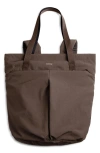 Bellroy Lite Totepack Backpack In Brown