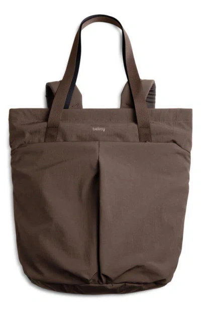Bellroy Lite Totepack Backpack In Brown
