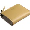 Bellroy L-pocket Wallet In Yellow