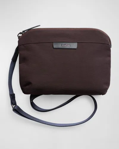 Columbia Street Transit Side Bag - Borsa Tracolla da Viaggio | Hardloop