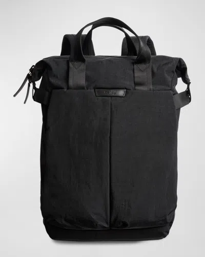 Bellroy Men's Tokyo Totepack Backpack In Raven