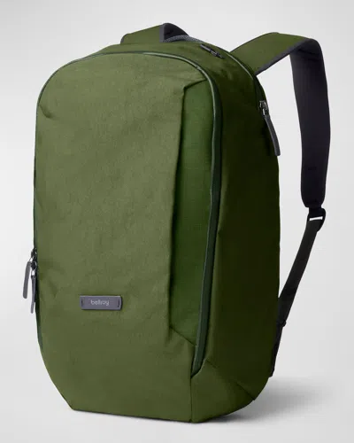 Bellroy Men's Transit Workpack Backpack In Green