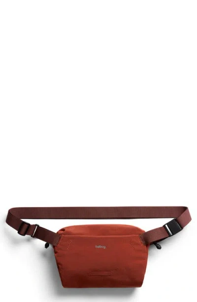 Bellroy Mini Lite Sling Bag In Clay