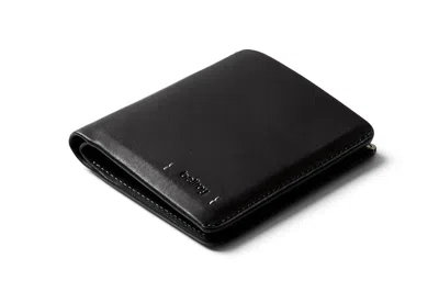 Bellroy Note Sleeve Wallet In Black