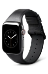 Bellroy Second Edit Apple Watch® Watchband In Black
