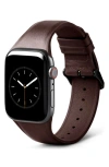 Bellroy Second Edit Apple Watch® Watchband In Ganache