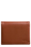 Bellroy Slim Sleeve Wallet In Brown