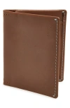Bellroy Slim Sleeve Wallet In Teak