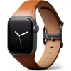 Bellroy Small Classic Apple Watch® Watchband In Terracotta