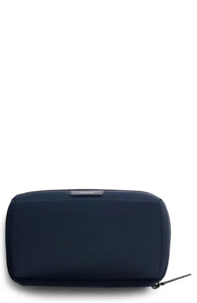Bellroy Tech Kit In Blue
