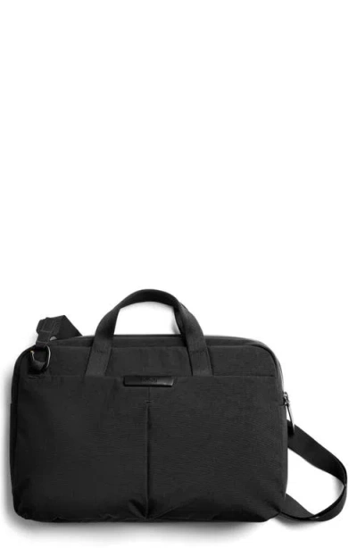 Bellroy Tokyo Water Repellent Laptop Bag In Raven