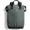 Bellroy Tokyo Water Repellent Totepack Backpack In Everglade