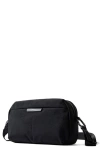 Bellroy Tokyo Water Resistant Crossbody Bag In Raven
