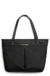 Bellroy Tokyo Wonder Water Repellent Tote In Raven