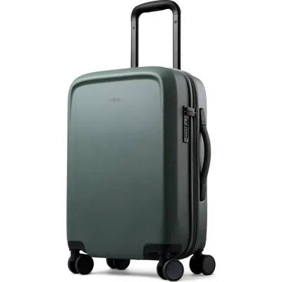Bellroy Transit Hard Shell Spinner Carry-on Luggage In Green
