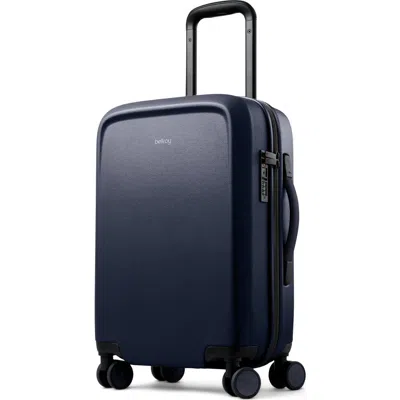 Bellroy Transit Hard Shell Spinner Carry-on Luggage In Black