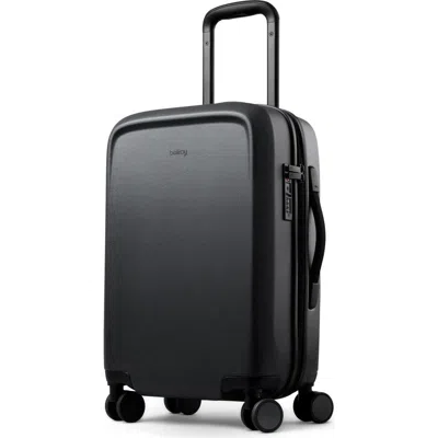 Bellroy Transit Hard Shell Spinner Carry-on Luggage In Black
