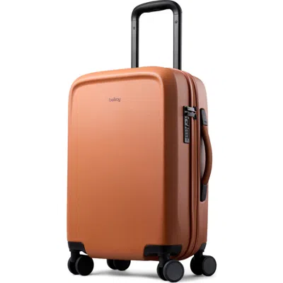 Bellroy Transit Hard Shell Spinner Carry-on Luggage In Brown