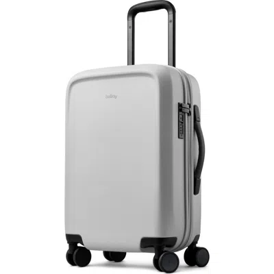 Bellroy Transit Hard Shell Spinner Carry-on Luggage In Gray