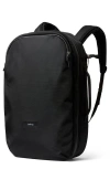 Bellroy Transit Travel Pro Backpack In Black