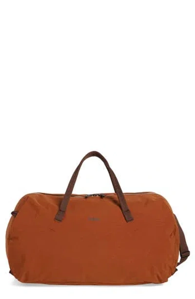 Bellroy Venture Duffel Bag In Brown