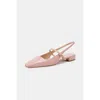Bells & Becks Tina Mary Jane Slingback Flat