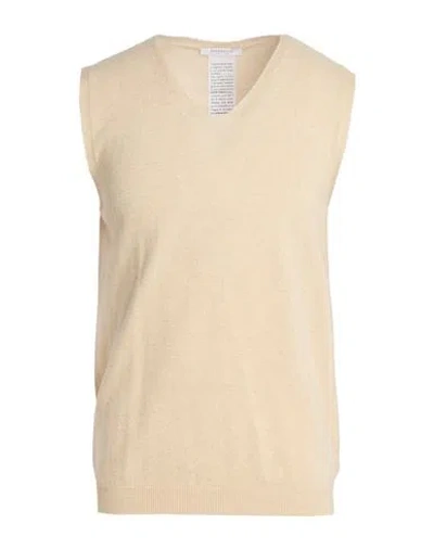 Bellwood Man Sweater Beige Size 40 Wool, Viscose, Polyamide, Cashmere In Neutral