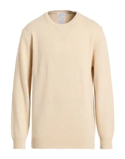 Bellwood Man Sweater Beige Size 44 Wool, Viscose, Polyamide, Cashmere In Neutral