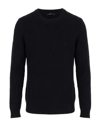 Bellwood Man Sweater Black Size 38 Virgin Wool