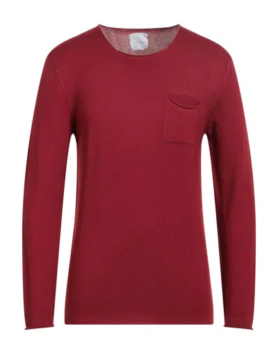 Bellwood Sweaters In Red