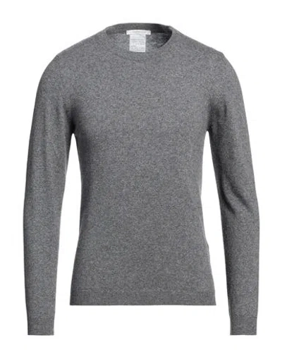 Bellwood Man Sweater Grey Size 36 Wool, Viscose, Polyamide, Cashmere In Gray