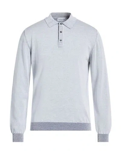 Bellwood Man Sweater Grey Size 42 Cotton In Gray
