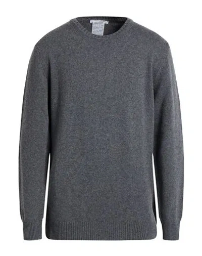Bellwood Man Sweater Grey Size 44 Wool, Viscose, Polyamide, Cashmere In Gray