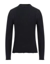 Bellwood Man Sweater Midnight Blue Size 36 Acrylic, Alpaca Wool, Wool, Viscose In Blue