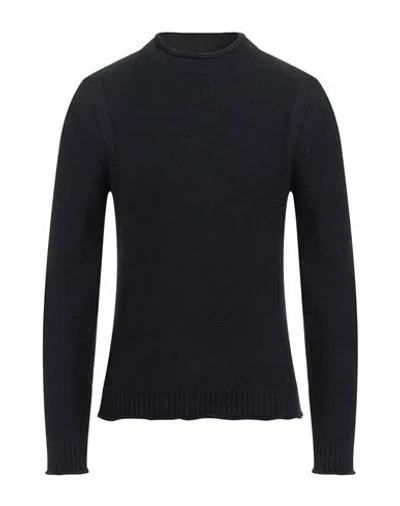 Bellwood Man Sweater Midnight Blue Size 36 Acrylic, Alpaca Wool, Wool, Viscose