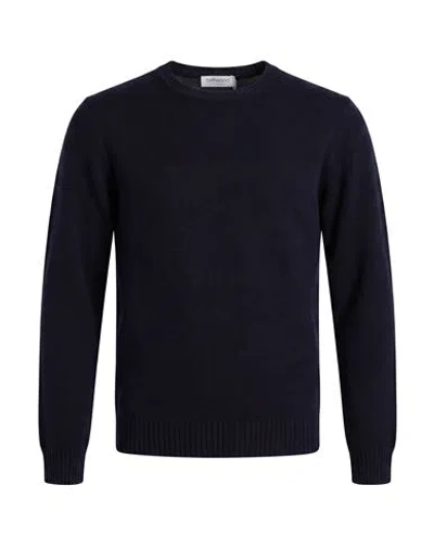 Bellwood Man Sweater Midnight Blue Size 36 Cashmere