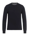 Bellwood Man Sweater Navy Size 38 Merino Wool