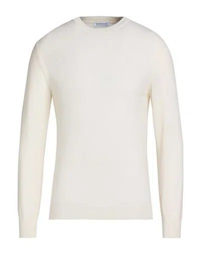 Bellwood Man Sweater Off White Size 38 Cashmere