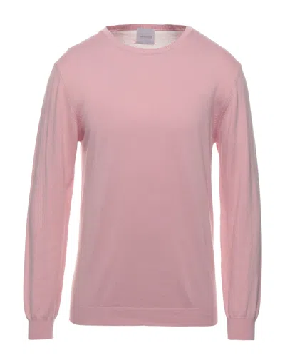 Bellwood Sweaters In Pink