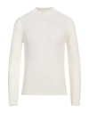 Bellwood Man Sweater White Size 36 Acrylic, Alpaca Wool, Wool, Viscose