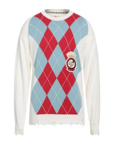 Bellwood Sweaters In White